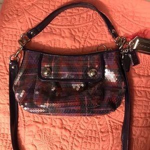 Coach special edition purse